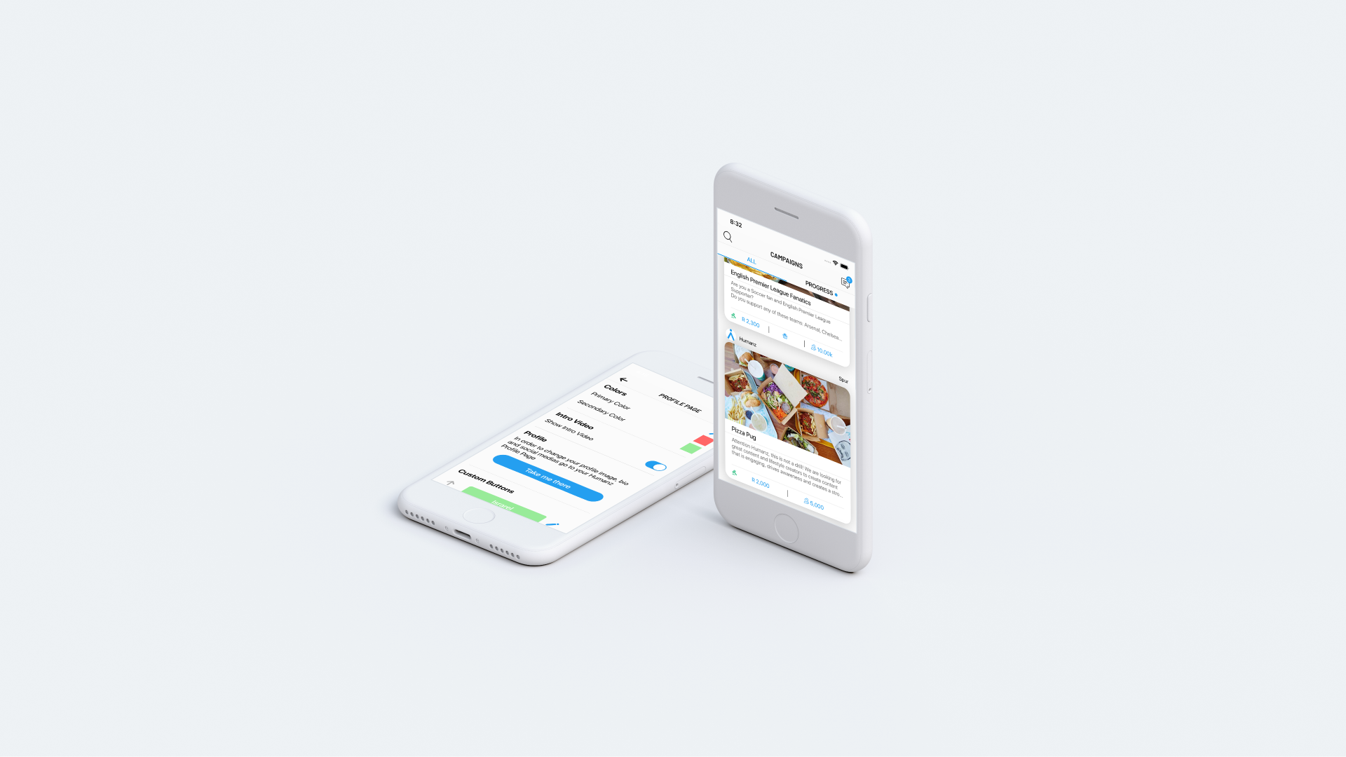 simple-mockups humanz mobile