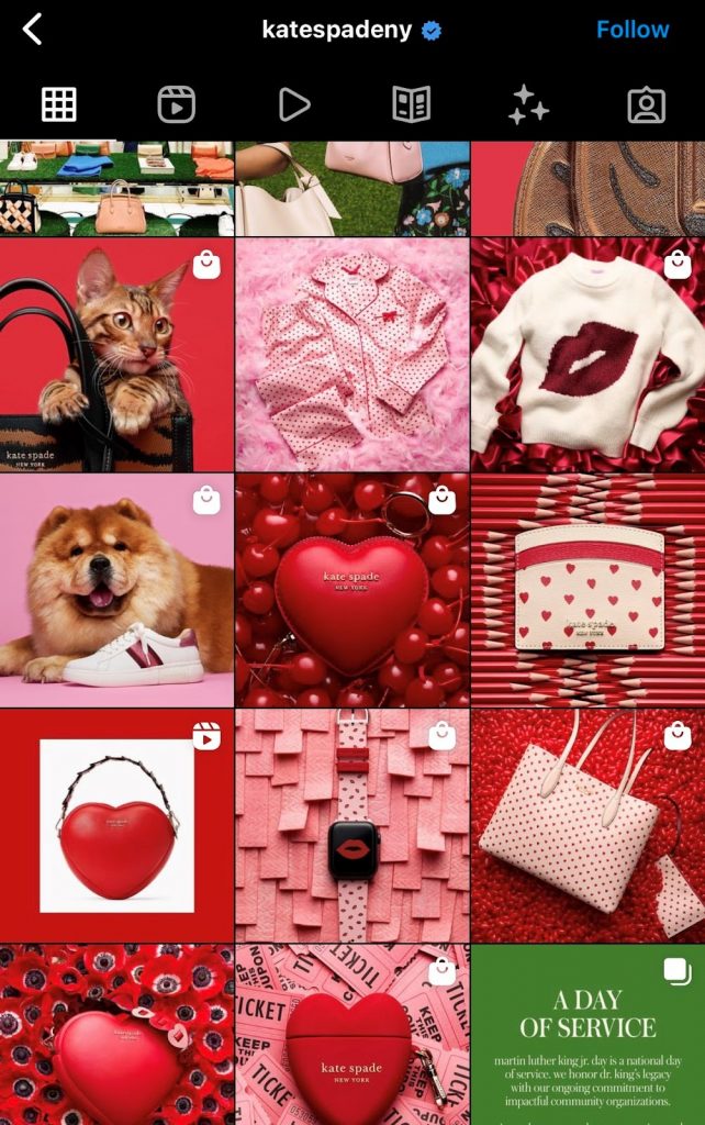 example of social commerce