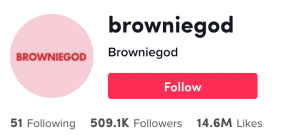 brownie god jewelry