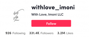 with love imoni jewlry
