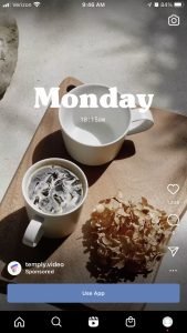 instagram ads