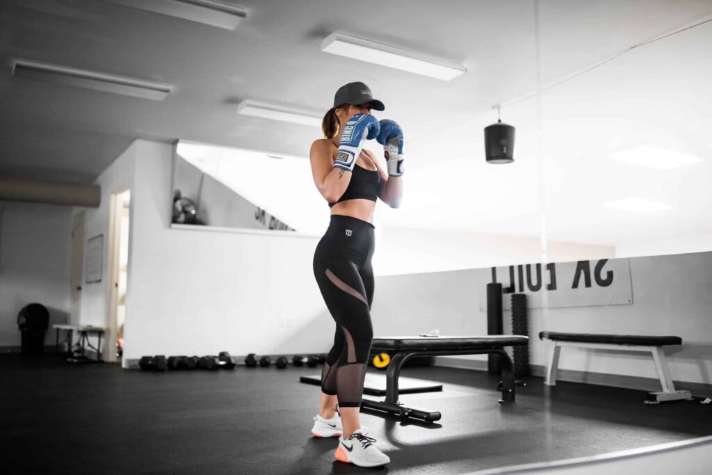 Fitness girl