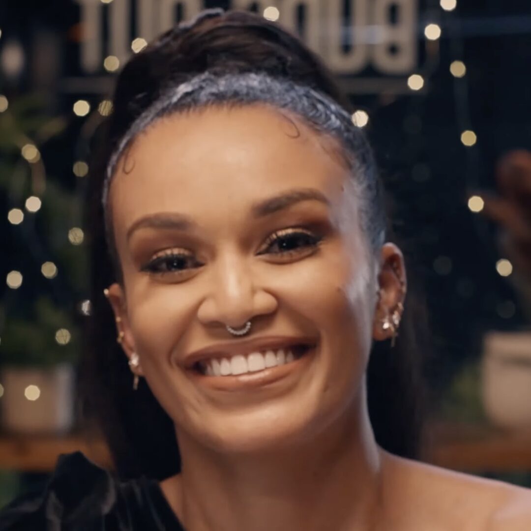 Pearl Thusi