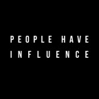 People Have Influence logo